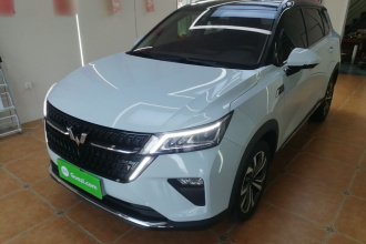 五菱汽车 五菱星辰 2022款 2.0L DHT电速款