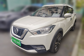 日产 劲客 2017款 1.5L CVT智行版