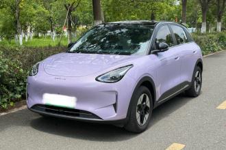 吉利银河 星愿 2025款 UP 410km 探索+版