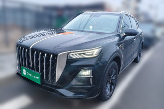 红旗HS5 2023款 2.0T 旗享Pro版