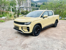 雷达汽车 雷达地平线 2023款 550km 创客版