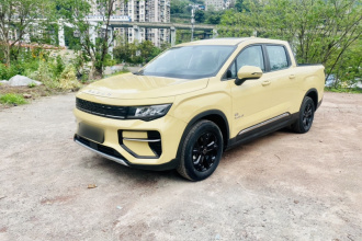 雷达汽车 雷达地平线 2023款 550km 创客版