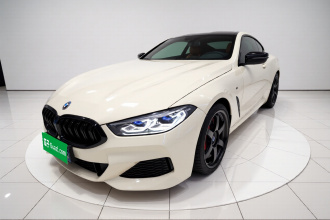 宝马8系 2019款 840i 双门轿跑车 M运动套装