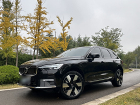 沃尔沃XC60新能源 2024款 T8 插电混动 长续航四驱智远豪华版