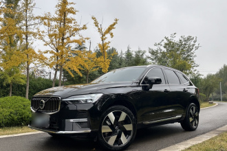 沃尔沃XC60新能源 2024款 T8 插电混动 长续航四驱智远豪华版