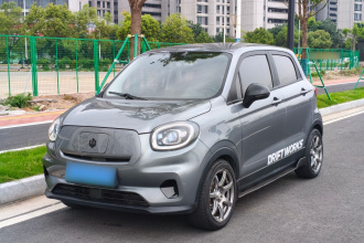 零跑汽车 零跑T03 2022款 珠光版