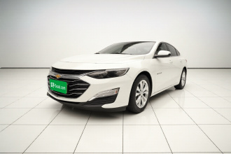 雪佛兰 迈锐宝XL 2021款 535T 自动锐动版