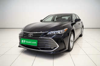 丰田 亚洲龙 2019款 2.5L 进取版 国VI