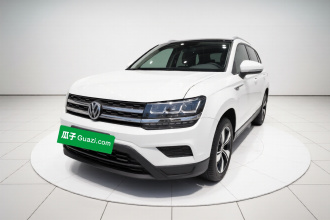 大众 途岳 2020款 280TSI 两驱舒适版 国VI