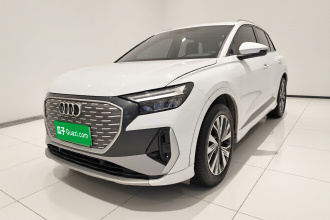 奥迪Q4 e-tron 2024款 40 e-tron 创行版