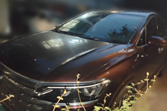 大众 威然 2023款 改款 380TSI 尊贵版