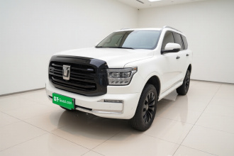坦克500新能源 2023款 Hi4-T