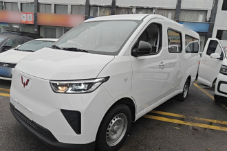 五菱汽车 五菱扬光 2024款 300km 舒适型客车版 75kW