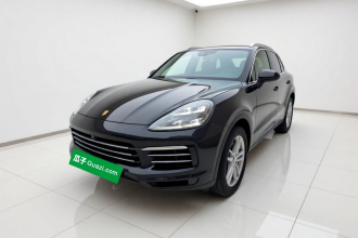 保时捷 2018款 Cayenne 3.0T