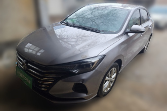 长安 逸动 2021款 PLUS 1.6L GDI CVT精英型