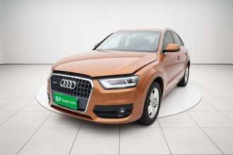 奥迪Q3 2015款 35 TFSI quattro 技术型