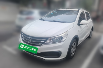 宝骏310 2016款 1.2L 手动舒适型
