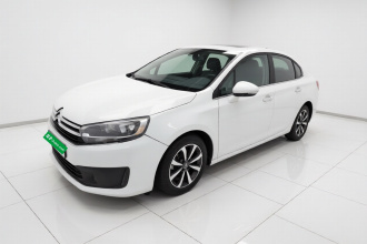 雪铁龙 C4世嘉 2016款 1.6L 自动豪华型