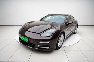 保时捷 2014款 Panamera 4 Executive 3.0T