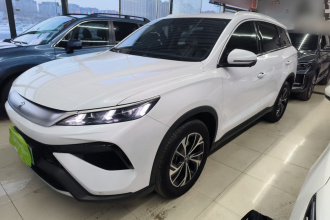 比亚迪 宋Pro新能源 2025款 第二代 DM-i 75KM领先型