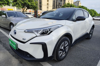 丰田C-HR EV 2020款 领先版