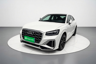 奥迪Q2L 2022款 35 TFSI 进取动感型