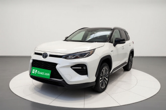 丰田 威兰达 2023款 双擎 2.5L E-CVT四驱尊贵版