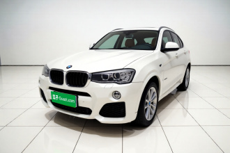 宝马X4 2016款 xDrive20i M运动型