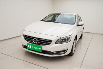 沃尔沃S60 2016款 S60L T4 智远版