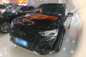 奥迪Q5L Sportback 2022款 改款 40 TFSI 豪华型