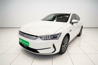 比亚迪 秦PLUS 2023款 冠军版 EV 420KM超越型