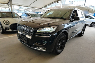 林肯 飞行家 2020款 3.0T V6 四驱尊享版