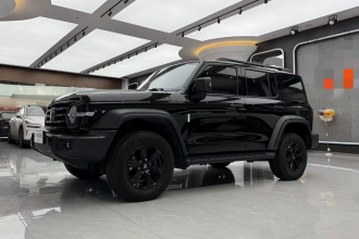 坦克300 2023款 越野版 2.0T 征服者