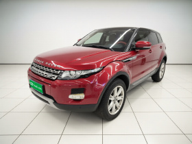 路虎 揽胜极光(进口) 2013款 2.0T 5门耀真版