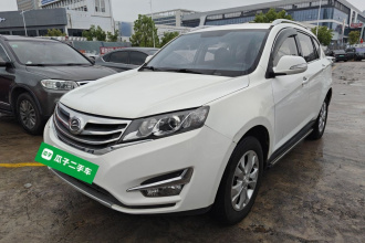 陆风X5 2016款 Plus 1.5T 手动创享版