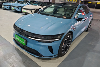 极氪007GT 2025款 四驱智驾版 75kWh