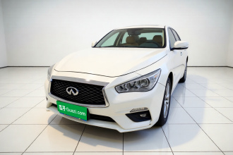 英菲尼迪Q50L 2018款 2.0T 舒适版 国VI