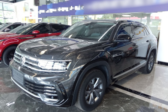 大众 途昂X 2022款 380TSI 四驱豪华版