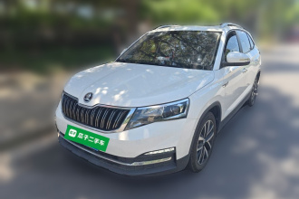斯柯达 柯米克 2022款 1.5L 自动舒享版