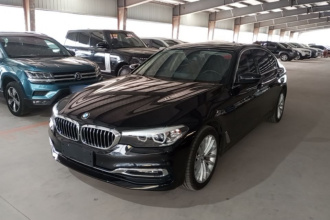 宝马5系 2019款 530Li xDrive 豪华套装