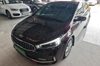 起亚K3 2016款 1.6L 自动GLS