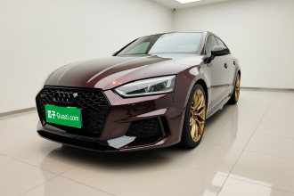 奥迪A5 2017款 Sportback 45 TFSI 运动型