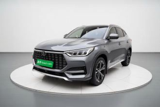 比亚迪 宋PLUS 2020款 1.5T 自动尊贵型