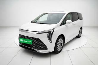 别克 世纪 2023款 2.0T 六座蕴世版