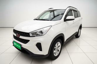 五菱汽车 五菱宏光S3 2019款 1.5L 手动标准型 国VI