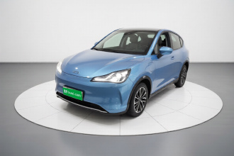 哪吒汽车 哪吒V 2022款 潮 400 Lite