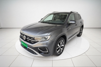 大众 探岳 2024款 300TSI 两驱豪华Plus进阶版