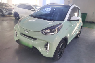 奇瑞新能源 小蚂蚁 2022款 甜粉款 全糖版 三元锂 30kW 301km