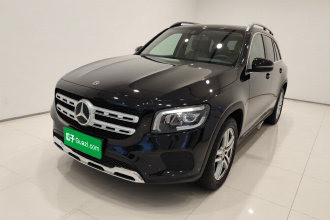 奔驰GLB 2023款 GLB 200 动感型