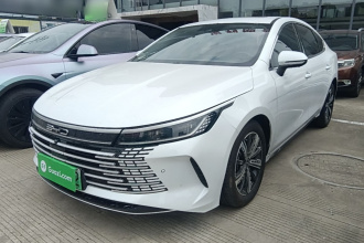 比亚迪 驱逐舰05 2022款 DM-i 55KM 尊贵型